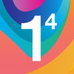 Logo of 1.1.1.1 android Application 