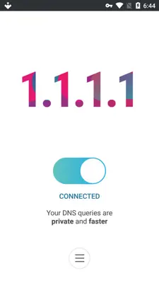1.1.1.1 android App screenshot 9