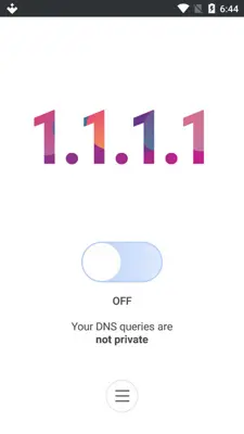 1.1.1.1 android App screenshot 12